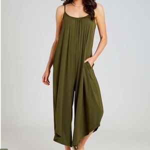 Alterd State Romper BLACK NWOT